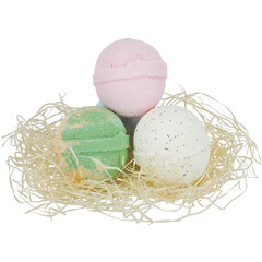 Šumivá bomba do kúpeľa