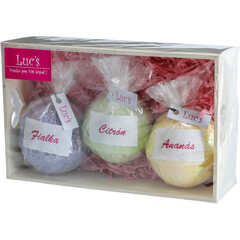 Šumivé bomby - darčekový set