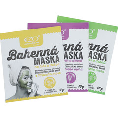Bahenná maska z mŕtveho mora na tvár