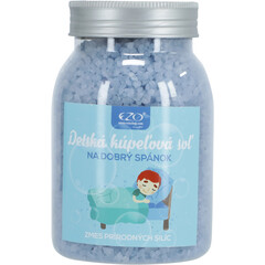 Detská morská soľ do kúpeľa