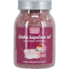 Detská morská soľ do kúpeľa