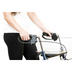 Štvorkolka - podpora pohybu