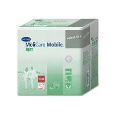 Molicare Mobile Light - Large, 14 ks