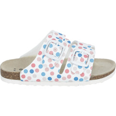 Detská ortopedická obuv  - typ 94 bodka - VÝPREDAJ, POSLEDNÝ KUS