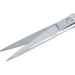 Nožnice rovné hrotnaté, 14cm