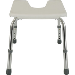 Stolček do sprchy s výrezom