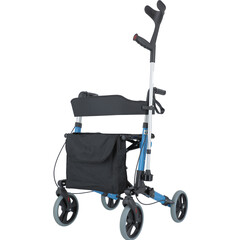 Štvorkolka UNIZDRAV PREMIUM modrá