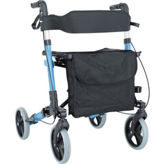 Štvorkolka UNIZDRAV PREMIUM modrá