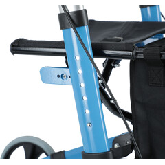 Štvorkolka UNIZDRAV PREMIUM modrá