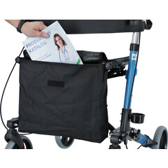 Štvorkolka UNIZDRAV PREMIUM modrá