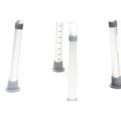 Stolček do sprchy výškovo nastaviteľný