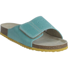 Zdravotná ortopedická obuv – typ 56 tyrkysová