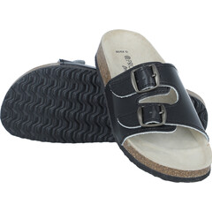 Zdravotná ortopedická obuv – typ 13 čierna