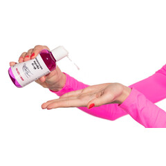 Antibakteriálna emulzia na ruky, 200 ml