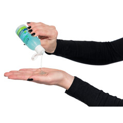 Dezinfekčný gél na ruky Miss Sandy, 80 ml