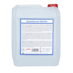 Dezinfekčný roztok Dezinfectol IMUNA, 5l