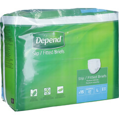 DEPEND Slip NORMAL – Large, 15 ks