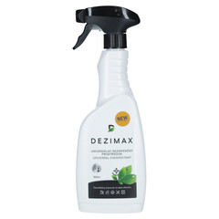 Univerzálny dezinfekčný prostriedok DEZIMAX, 500 ml