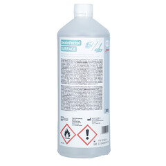 Dezinfekcia na povrchy Dezinfectol SURFACE, 1 l