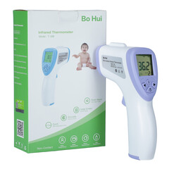 Bezkontaktný infračervený teplomer Bo Hui T-168