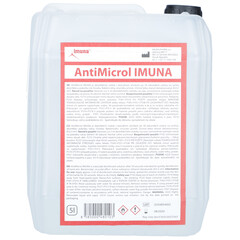 Dezinfekčný roztok AntiMicrol IMUNA, 5 l