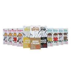 Doktor Sirup – kalciový sirup, 100 ml