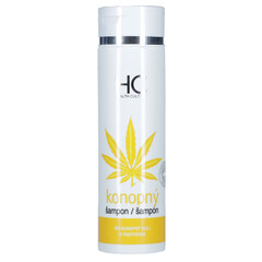 Konopný šampón Health Culture, 200 ml