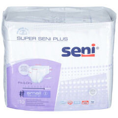 Super Seni Plus S, 10 ks