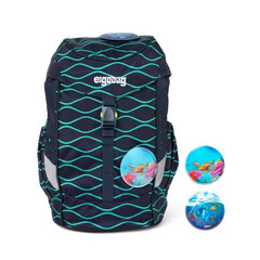 Taška pre škôlkara Ergobag mini - Bubblebear