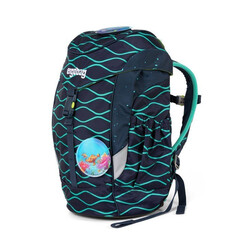 Taška pre škôlkara Ergobag mini - Bubblebear