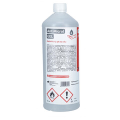 Dezinfekčný gél na ruky AntiMicrol GEL
