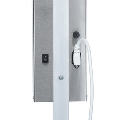 Germicídny žiarič UNIZDRAV uzavretý statický