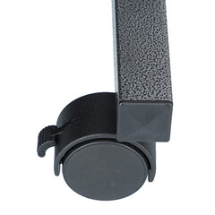 Lôžkový stolík UNIZDRAV, hydraulický