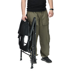 Toaletná stolička skladacia UNIZDRAV