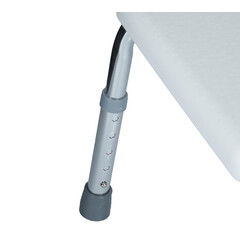 Sprchovací stolček s výrezom UNIZDRAV