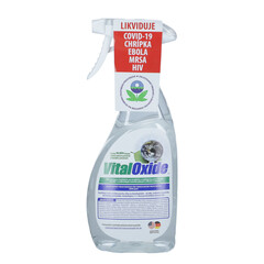 Dezinfekčný prípravok pre nemocničné prostredie Vital Oxide, 0,5 l
