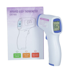 Bezkontaktný infračervený teplomer D0180