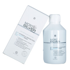 LR Microsilver Plus Ochranná ústna voda, 300 ml