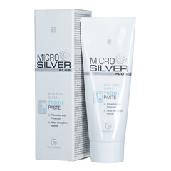 LR Microsilver Plus Zubná pasta, 75 ml