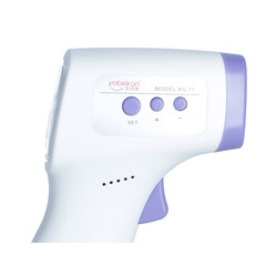 Bezkontaktný infračervený teplomer KV-11