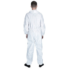 Ochranný oblek pred vírusmi Lakeland MicroMax NS