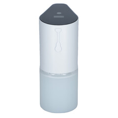 Automatický dávkovač dezinfekcie so stojanom UNIZDRAV, červený