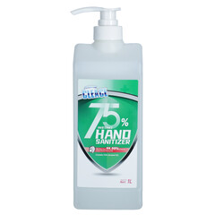 Dezinfekčný gél na ruky Instant Hand Sanitizer, 1 l