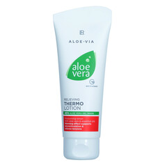 LR Aloe Vera Relaxačné hrejivé mlieko, 100 ml