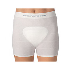 Nohavičky – MoliPants Soft Large, 5 ks
