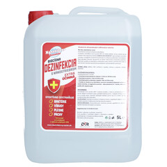 Dezinfekcia Nanosilver Desinfekt, 5 l