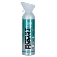 Kyslíková fľaša s náustkom Boost Oxygen Eucalyptus, 9 l