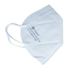 Respirátor FFP3 bez výdychového ventilu