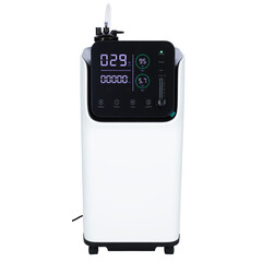 Profesionálny kyslíkový koncentrátor ZY-5AW