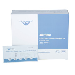 Slinný antigénový certifikovaný test na COVID-19, 20 ks